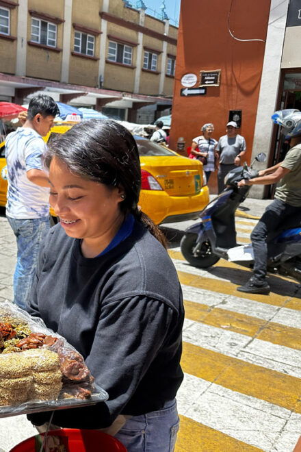Secret Food Tour: Oaxaca De Juárez - Meeting Point and Logistics