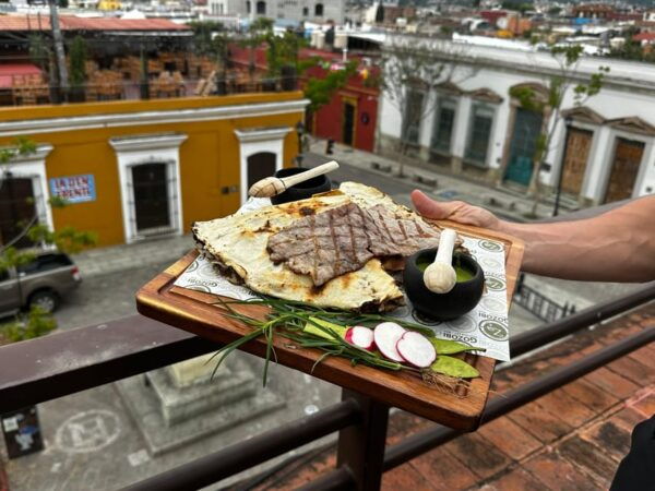 Secret Food Tour: Oaxaca De Juárez - Free Cancellation Policy