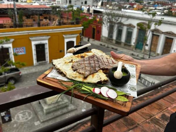 Secret Food Tour: Oaxaca De Juárez - Gratuities for Guides