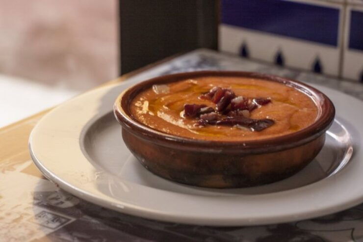 Secret Food Tour Seville - Activity Description
