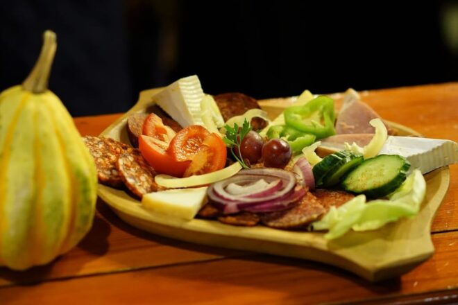 Secret Food Tours Budapest Obuda - Delicious Food and Drinks