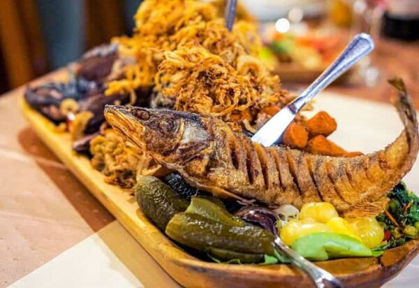 Secret Food Tours Budapest Obuda - Booking and Cancellation Policy