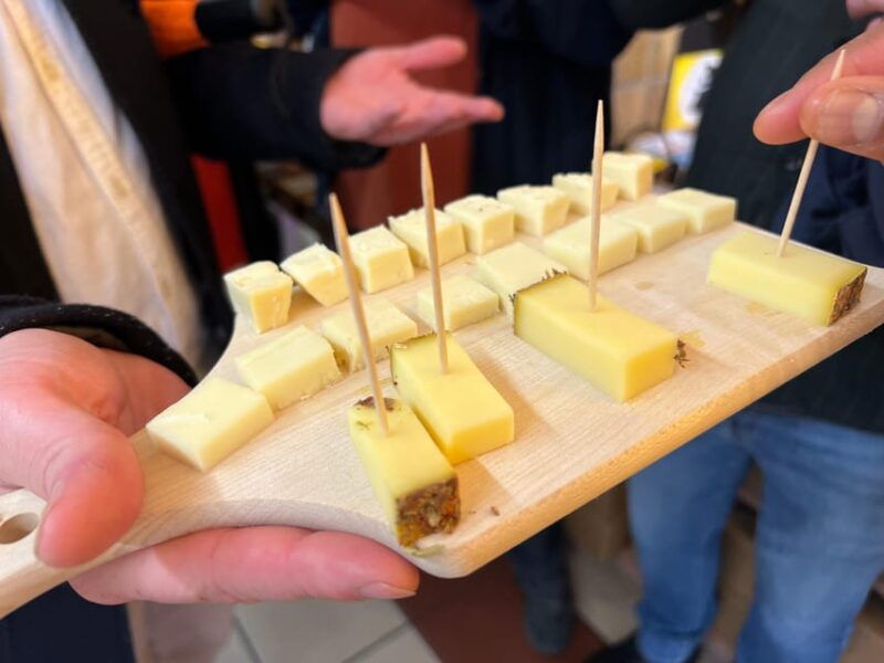 Secret Food Tours in Zurich - Good To Know
