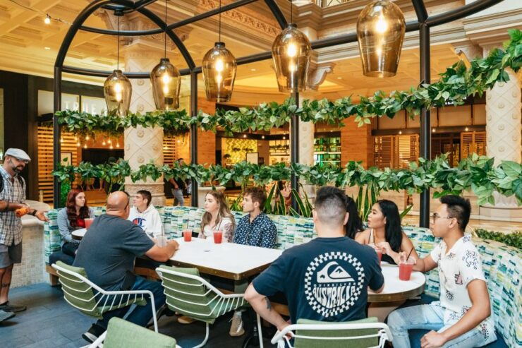 Secret Food Tours Las Vegas - Booking and Logistics