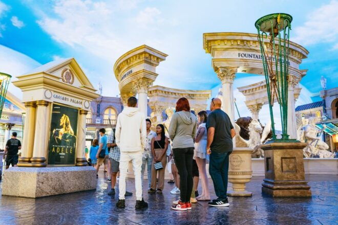 Secret Food Tours Las Vegas - Food Highlights