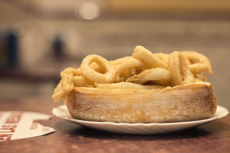 Secret Food Tours Madrid - Tour Experience