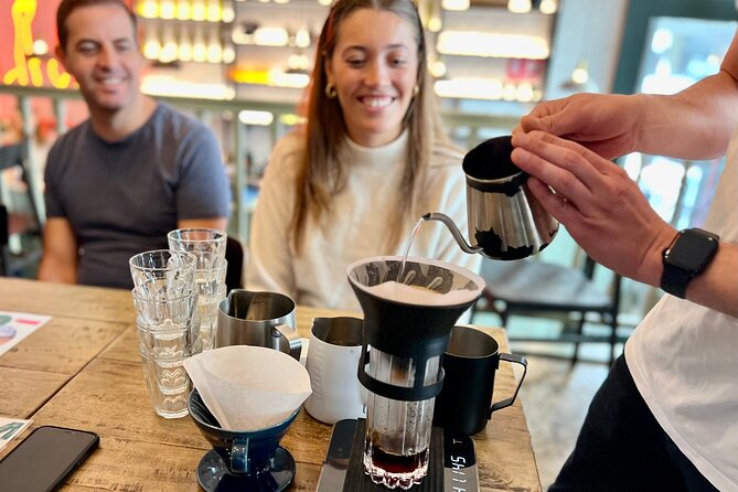 Secret Food Tours Melbourne - Tour Details