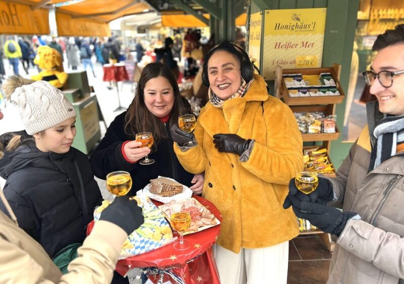 Secret Food Tours Munich - Good To Know