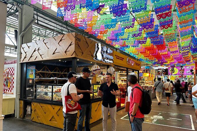 Secret Food Tours Oaxaca de Juarez in Mexico - Exploring Calle Macedonio Alcalá