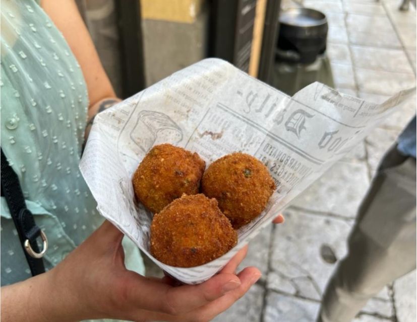 Secret Food Tours Palermo - Experience Highlights