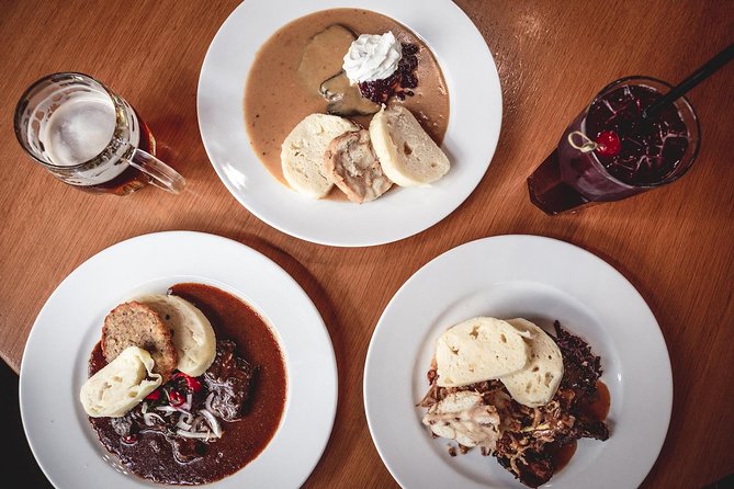 Secret Food Tours Prague Mala Strana W/ Private Tour Option - Tour Overview