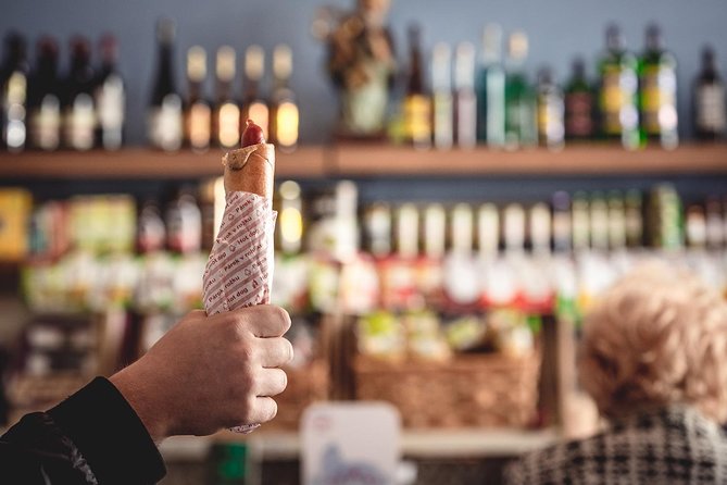 Secret Food Tours Prague Mala Strana W/ Private Tour Option - Meeting and Pickup Details