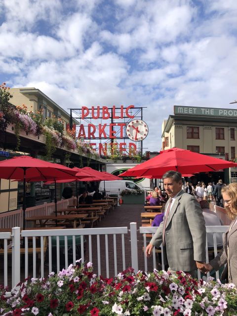 Secret Food Tours: Seattle Pike Place Market - Experience Highlights