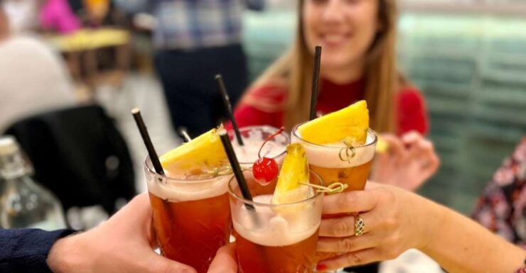 Secret Food Tours: SoHo Evening Food Tour - Cancellation Policy and Reservation