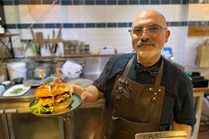 Secret Food Tours Sydney - Pricing and Booking