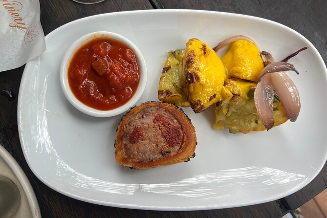 Secret Food Tours Sydney - Directions