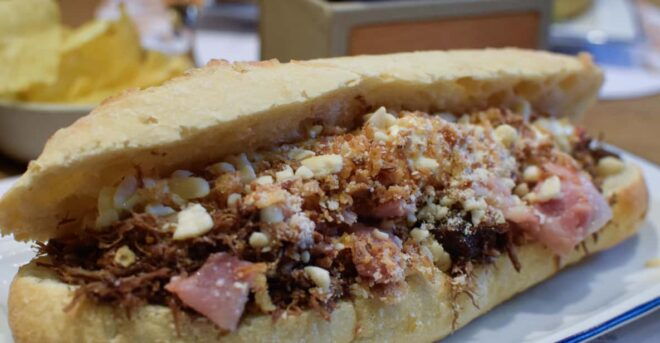 Secret Food Tours Valencia - Itinerary Details