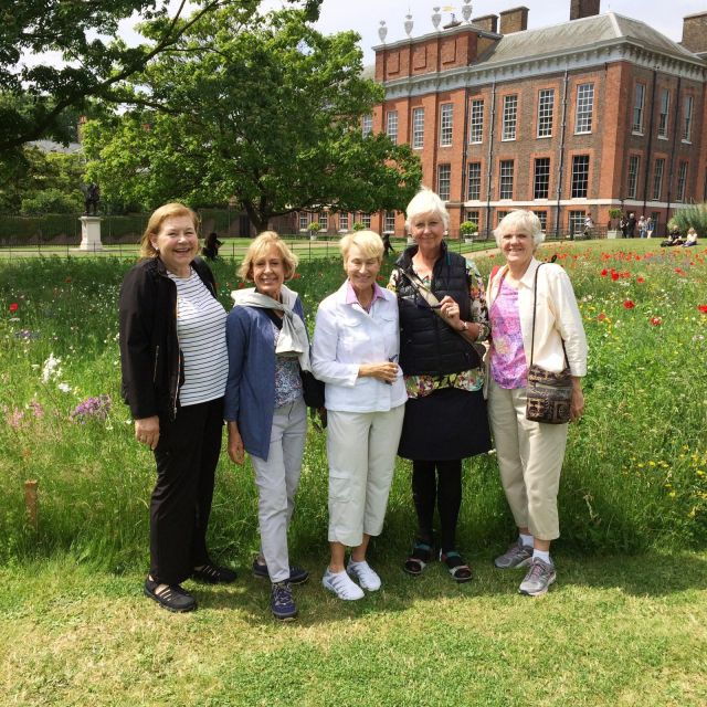 Secret Gardens of London Full-Day Tour - Tour Highlights