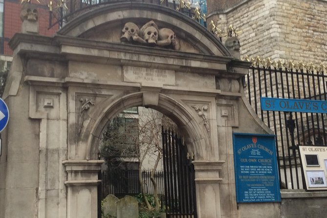 Secret Gardens of the City of London Private Tour - Pickup Details