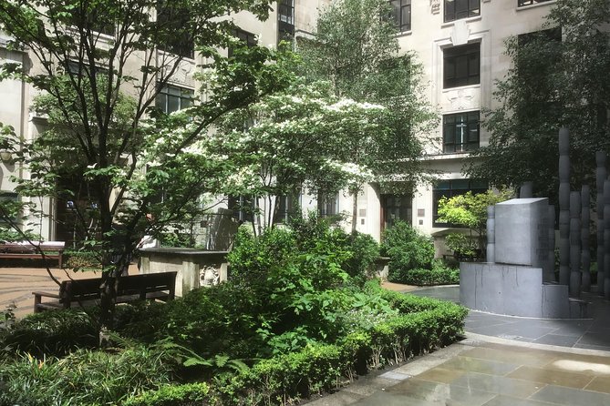 Secret Gardens of the City of London Private Tour - Traveler Reviews