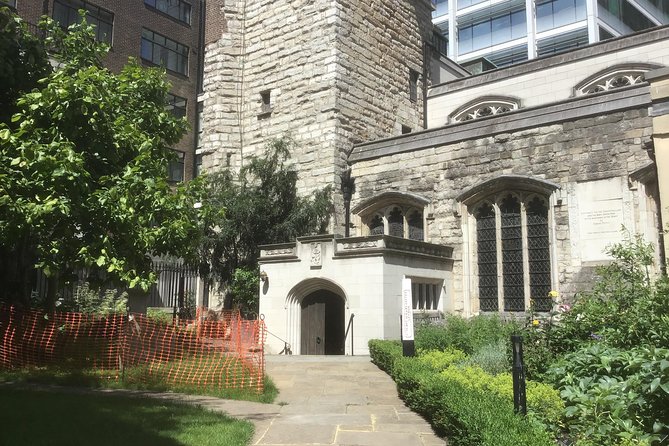 Secret Gardens of the City of London Private Tour - Common Questions