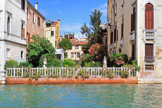 Secret Gardens of Venice Walking Tour - Pricing and Booking Details