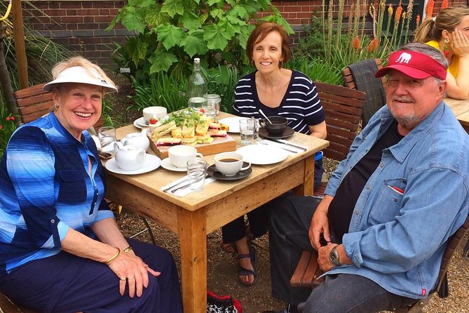 Secret Gardens Tour of London With Afternoon Tea - Meeting and Pickup
