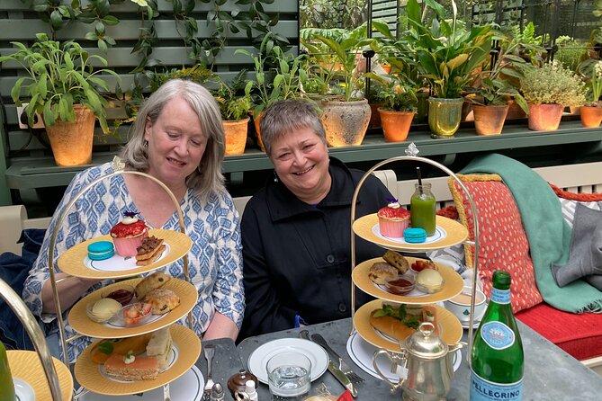 Secret Gardens Tour of London With Afternoon Tea - Reviews