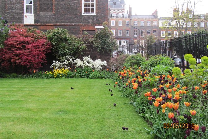 Secret Gardens Tour of London With Afternoon Tea - Common Questions