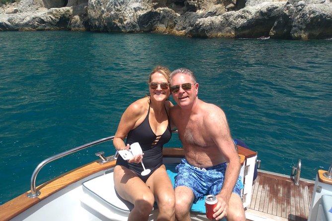 Secret Gem Tour of the Amalfi Coast by Car Boat - Common Questions