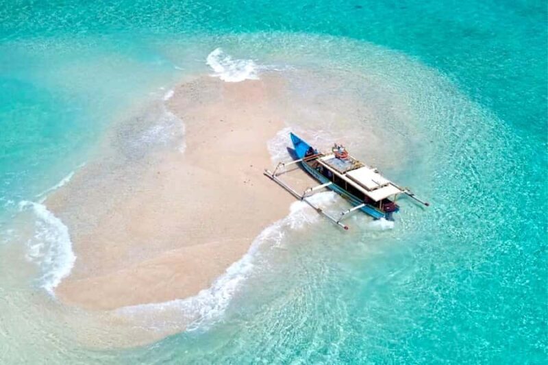 Secret Gili's Lombok: Gili Kondo, Kapal, Petagan, Bidara - Practical Tips for the Trip