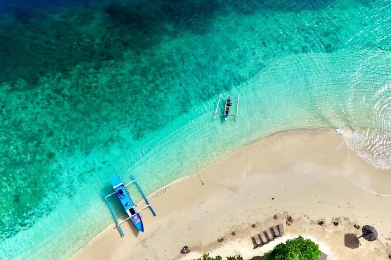 Secret Gili's Lombok: Gili Kondo, Kapal, Petagan, Bidara - Frequently Asked Questions