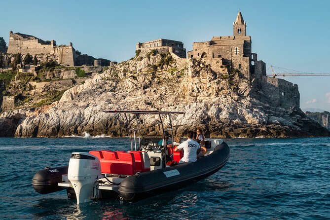 Secret Gulf of Poets or Cinque Terre by Boat - Cancellation Policy