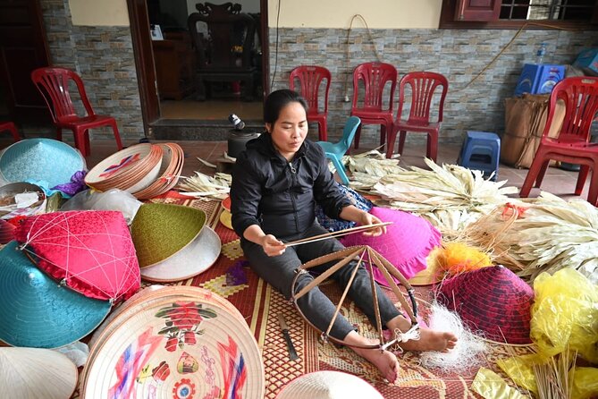 Secret Handicraft Villages of Hanoi - A Day Off The Beaten Track - Unforgettable Souvenirs and Memories