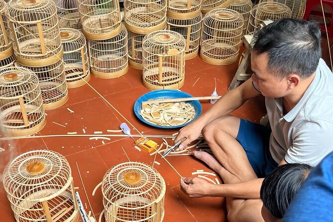 Secret Handicraft Villages of Hanoi - A Day Off The Beaten Track - Common Questions
