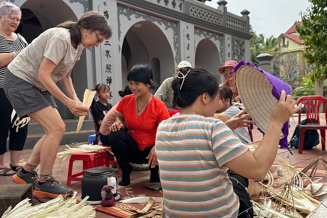 Secret Handicraft Villages of Hanoi - A Day Off The Beaten Track - The Sum Up