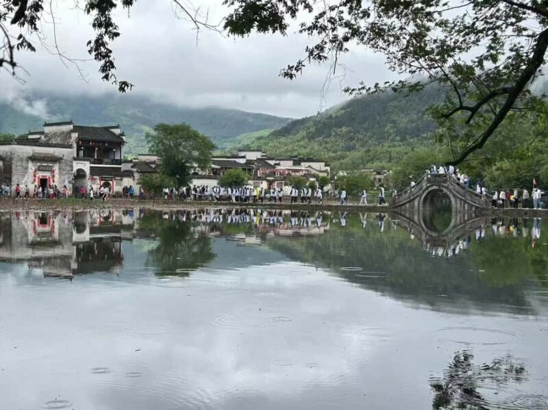 Secret Huihuang-Three-day Tour of Huangshan Hongcun - Good To Know