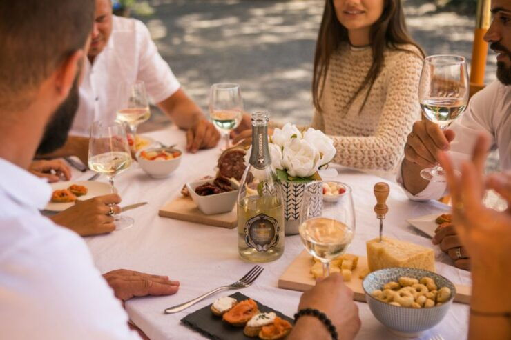Secret Journey Between Prosecco, Lugana and White Wines - Unveiling Venetos Wine Secrets