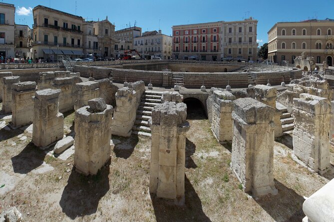 Secret Lecce - Unveiling Lecces Rich History