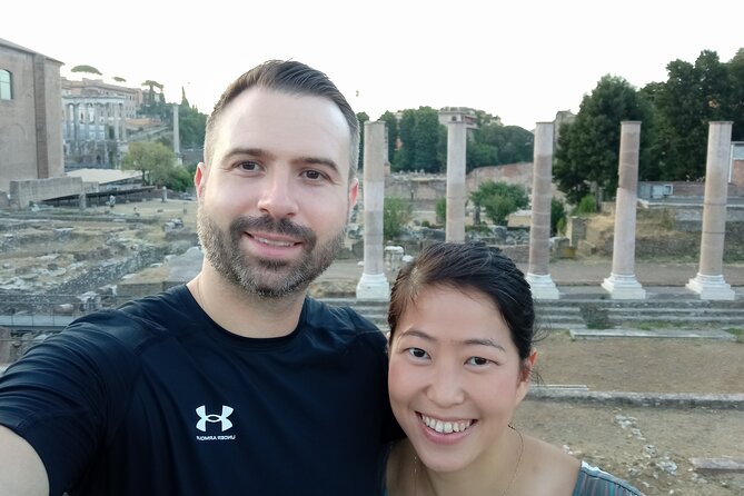 Secret Life of Emperors Outdoor Escape Game in Rome - Unique Features of the Outdoor Escape Game