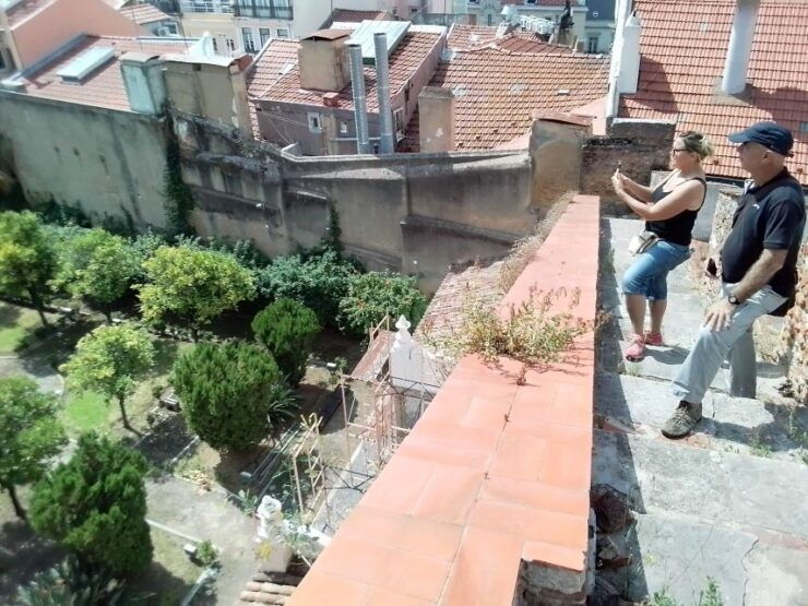 Secret Lisbon Walking Tour - Tour Details