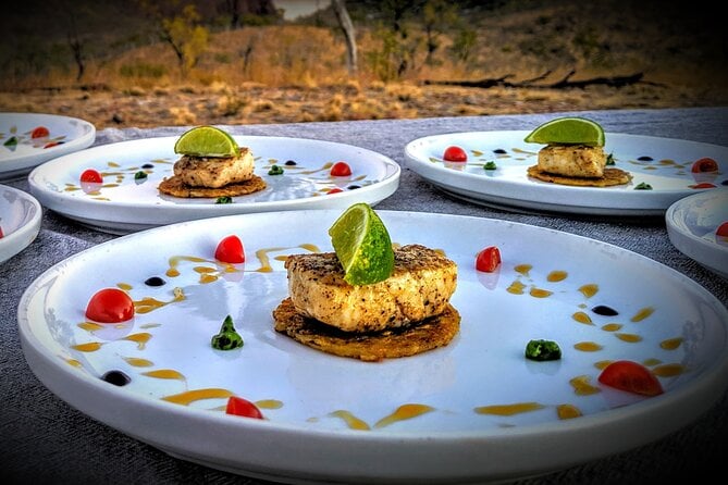 Secret Location Gourmet Camp Oven Experience - Outback Dining - Air-Conditioned Transportation