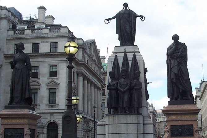 Secret London: an Audio Tour About the Heritage of the Citys Russian Immigrants - Russian Orthodox Cathedral Visit