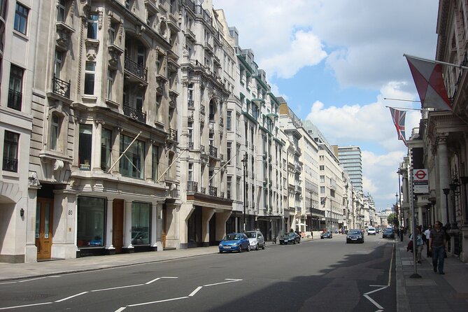 Secret London: an Audio Tour About the Heritage of the Citys Russian Immigrants - Notable Russian Immigrant Landmarks