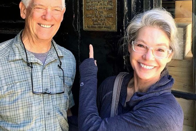 Secret London Private Taxi Tour - Inclusions and Exclusions