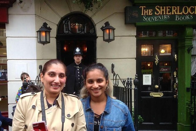 Secret London Private Taxi Tour - Tour Details and Accessibility