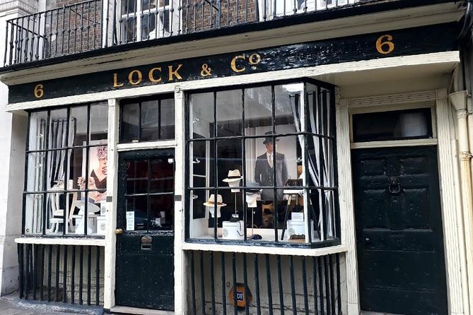 Secret London Private Taxi Tour - Cancellation Policy