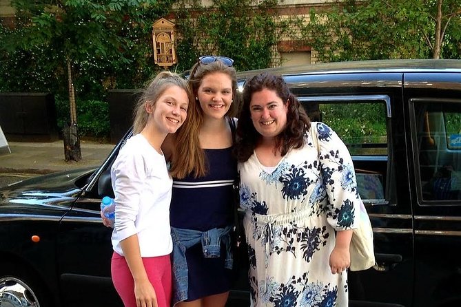 Secret London Private Taxi Tour - The Sum Up