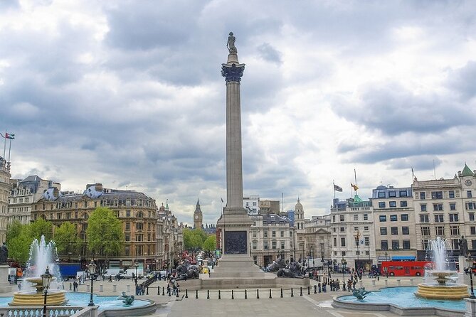 Secret London Walking Tour - Cancellation Policy