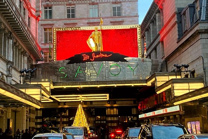 Secret London Walking Tour - Traveler Photos